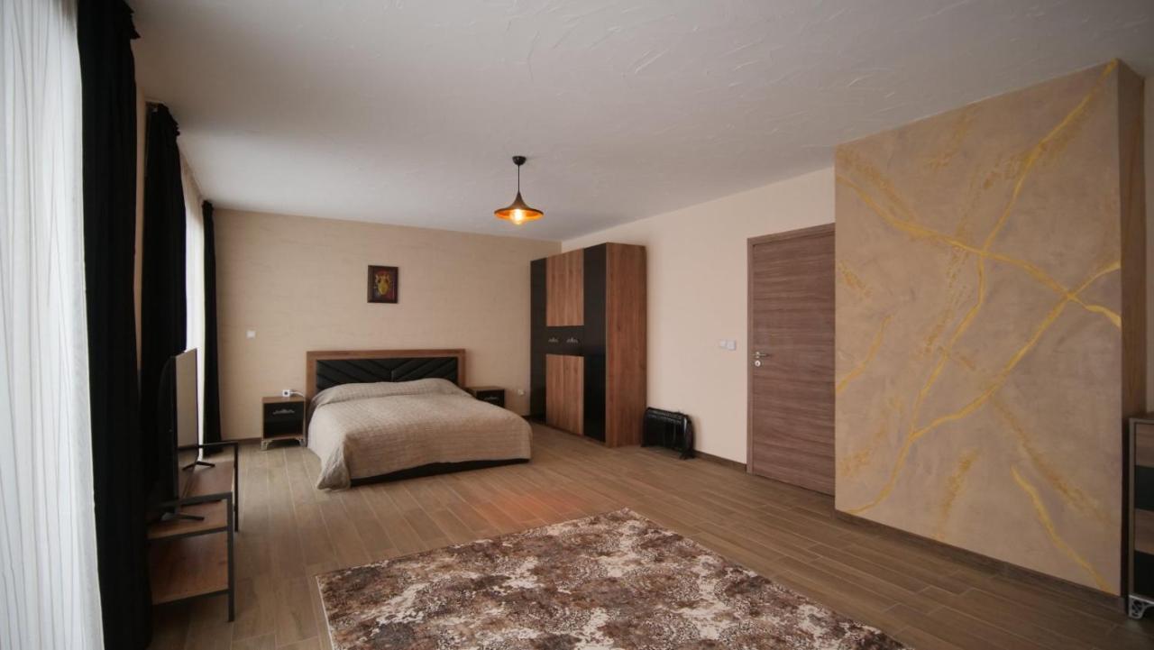 Boutique Villas Murgavets Пампорово Экстерьер фото