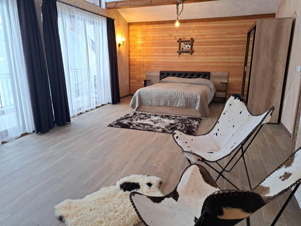Boutique Villas Murgavets Пампорово Экстерьер фото