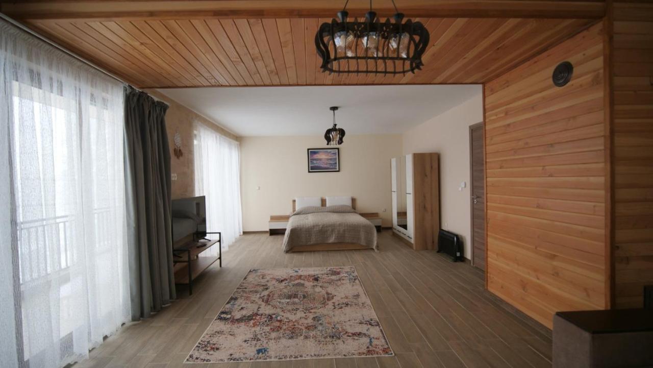Boutique Villas Murgavets Пампорово Экстерьер фото