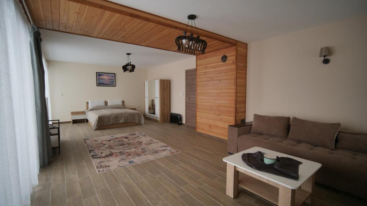 Boutique Villas Murgavets Пампорово Экстерьер фото