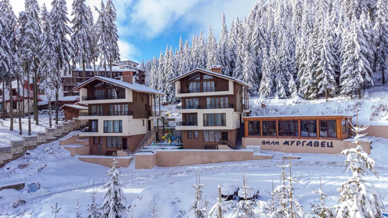 Boutique Villas Murgavets Пампорово Экстерьер фото