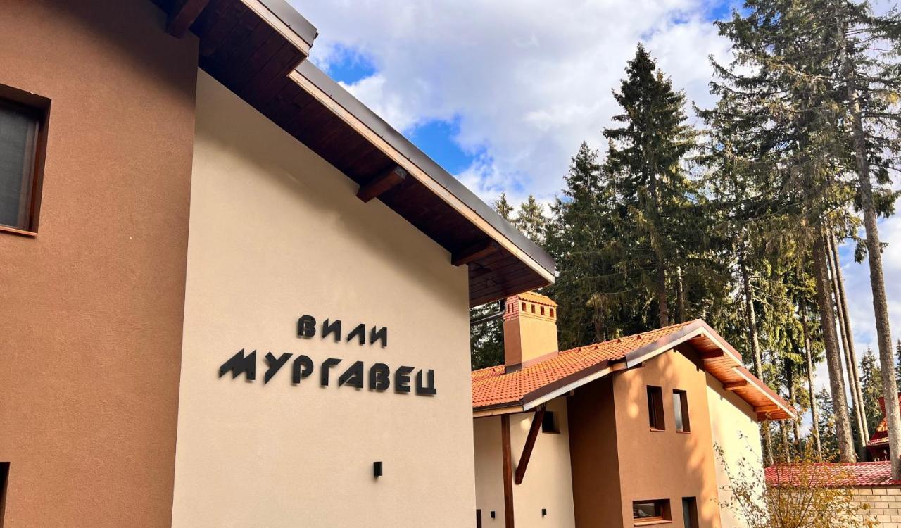 Boutique Villas Murgavets Пампорово Экстерьер фото