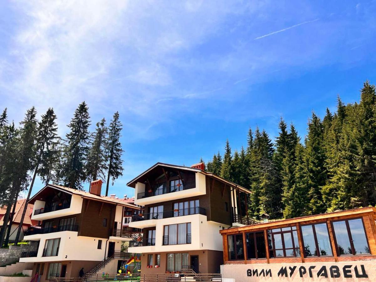Boutique Villas Murgavets Пампорово Экстерьер фото