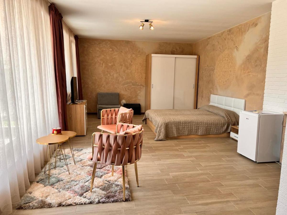 Boutique Villas Murgavets Пампорово Экстерьер фото