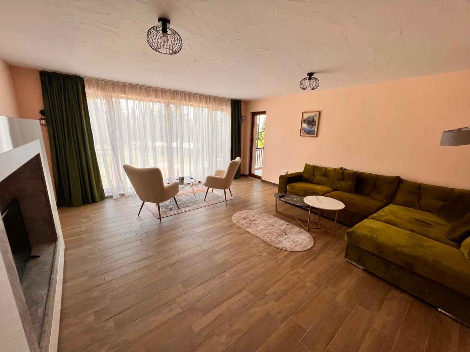 Boutique Villas Murgavets Пампорово Номер фото