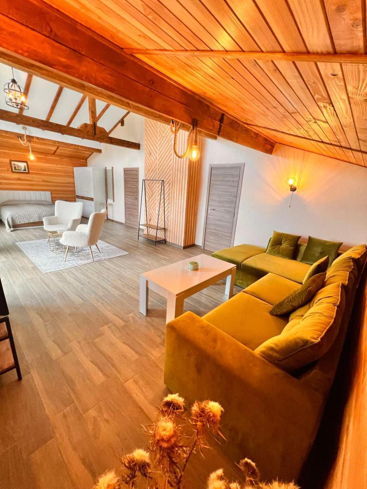 Boutique Villas Murgavets Пампорово Номер фото