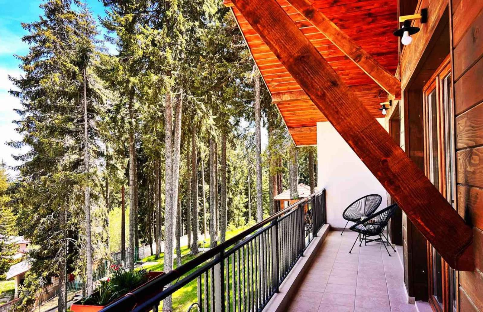 Boutique Villas Murgavets Пампорово Экстерьер фото