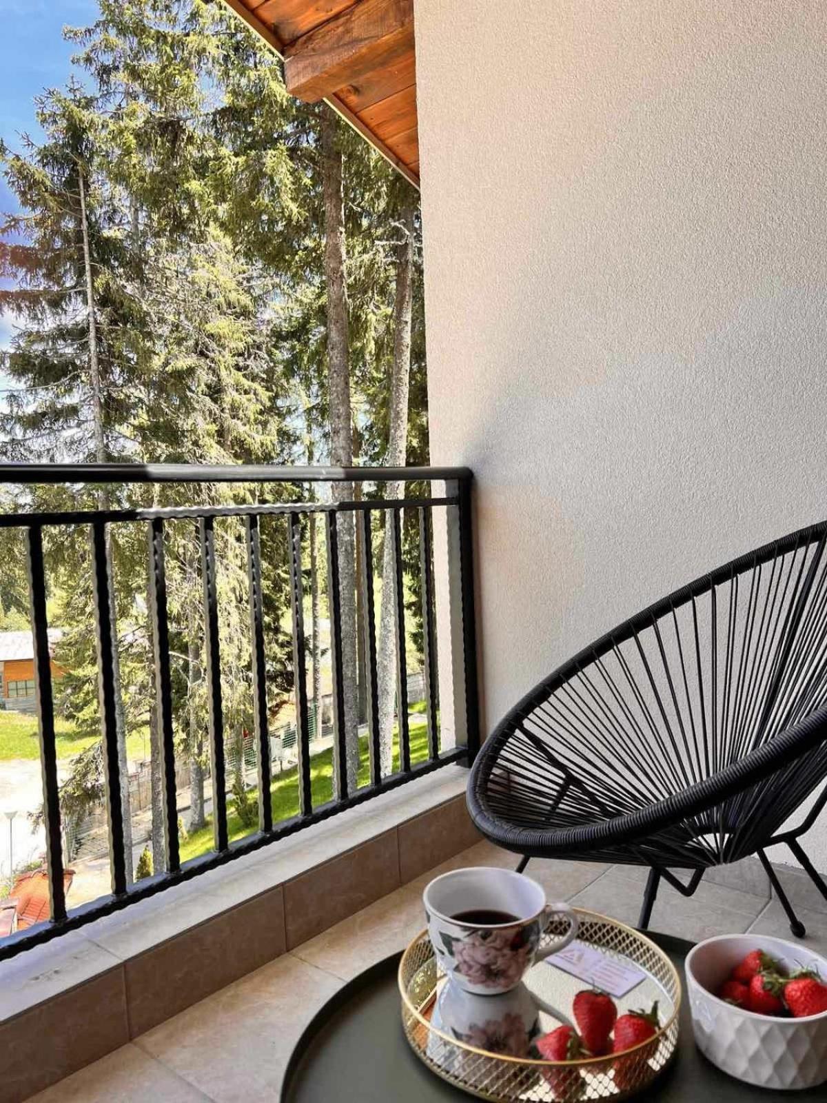 Boutique Villas Murgavets Пампорово Экстерьер фото