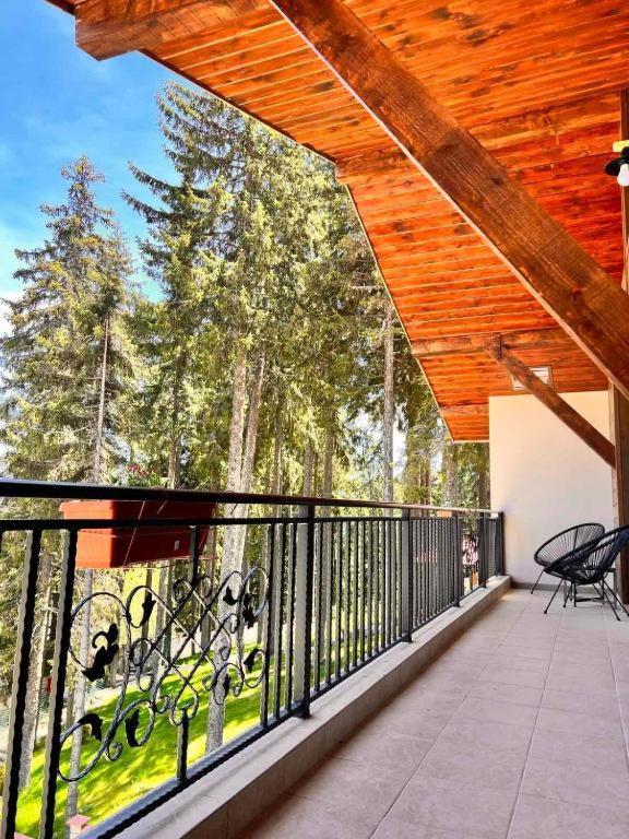 Boutique Villas Murgavets Пампорово Экстерьер фото